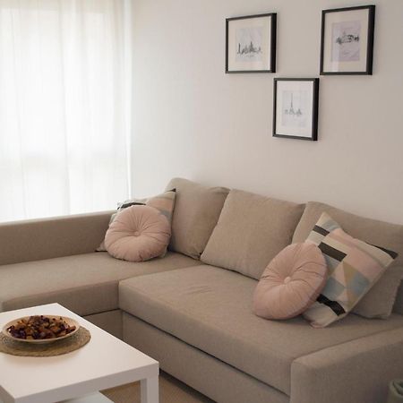 Apartamenticos Torrenueva I Zaragoza Exteriör bild