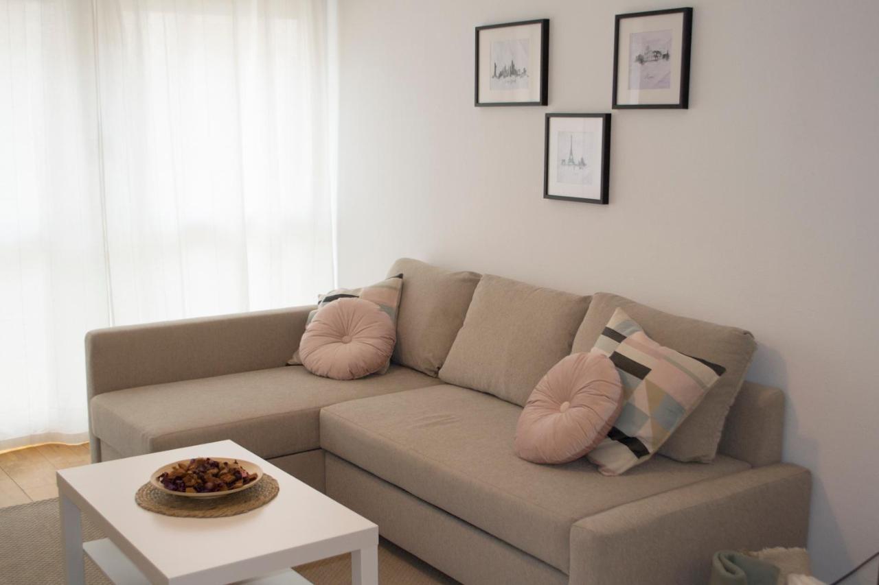 Apartamenticos Torrenueva I Zaragoza Exteriör bild
