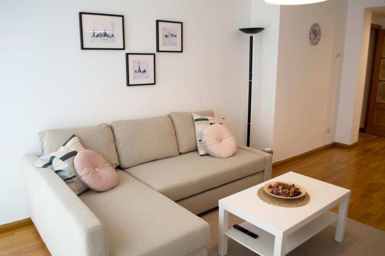 Apartamenticos Torrenueva I Zaragoza Exteriör bild