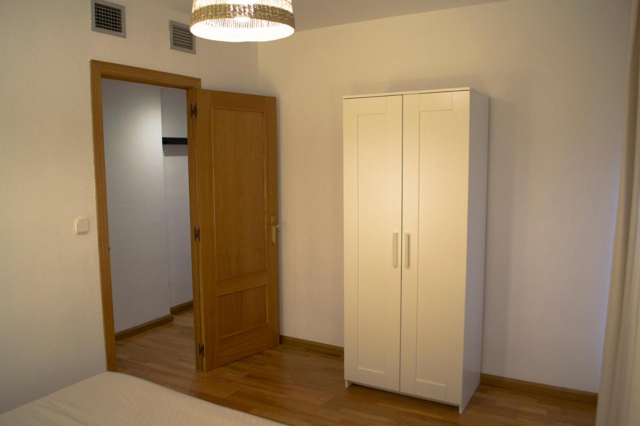 Apartamenticos Torrenueva I Zaragoza Exteriör bild