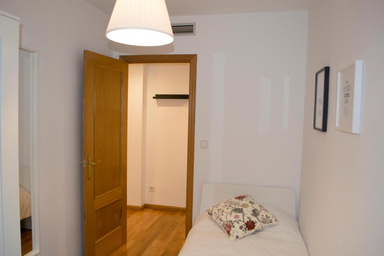Apartamenticos Torrenueva I Zaragoza Exteriör bild