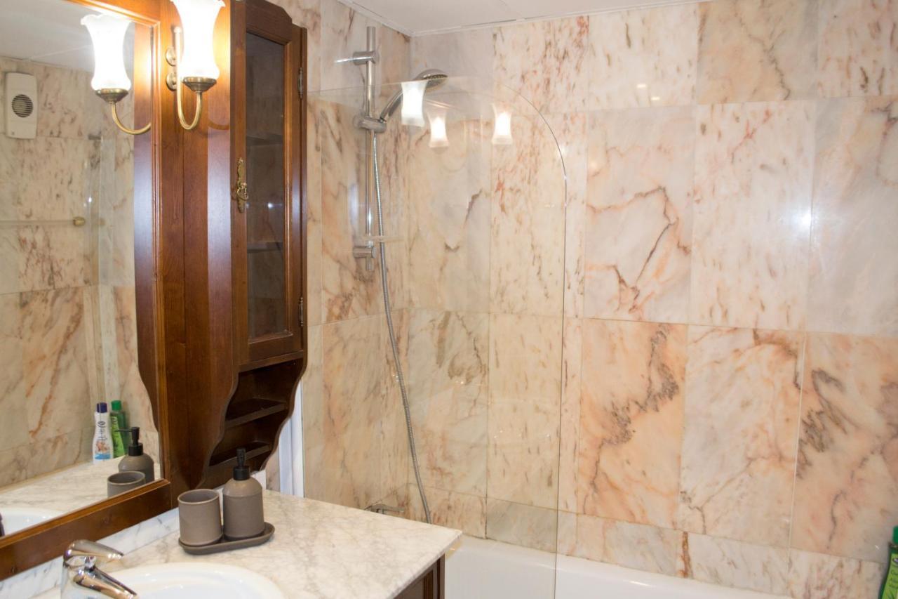 Apartamenticos Torrenueva I Zaragoza Exteriör bild