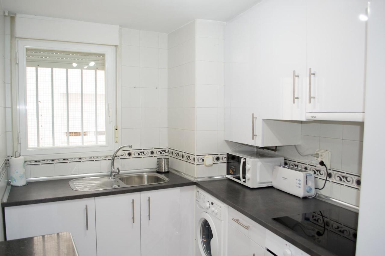 Apartamenticos Torrenueva I Zaragoza Exteriör bild