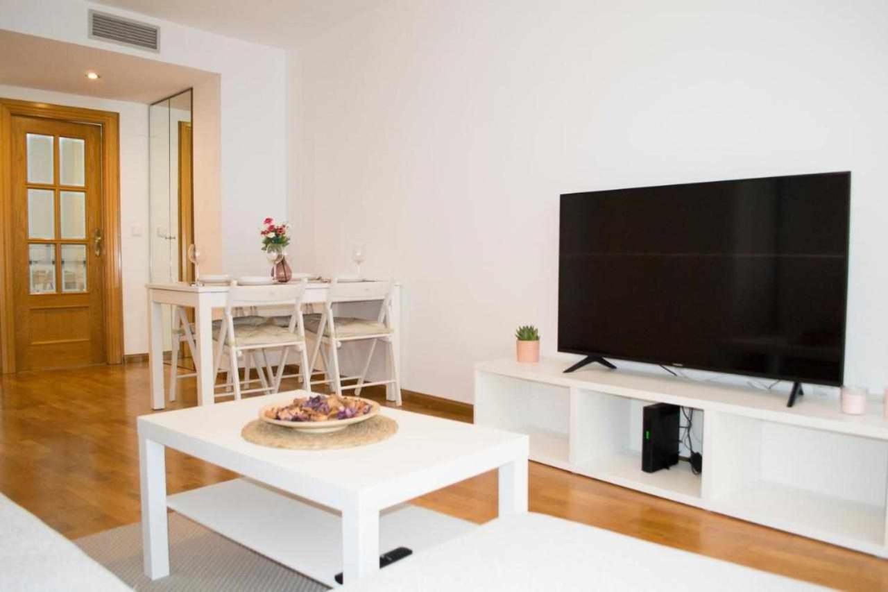 Apartamenticos Torrenueva I Zaragoza Exteriör bild